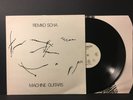Remko Scha - Machine Guitars KR 006 Netherlands 1982 RARE Minimal Synth LP 