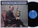 JIMMY HEATH The Quota RIVERSIDE LP VG+ mono