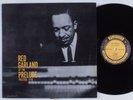 RED GARLAND At The Prelude PRESTIGE LP VG+ mono