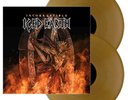 ICED EARTH Incorruptible 2LP GOLD VINYL LIMITED incl Booklet *NEU* VÖ 16.06.2017