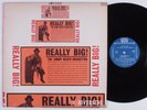 JIMMY HEATH ORCHESTRA Really Big  RIVERSIDE LP mono