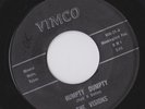 Rare Texas Garage 45-The Visions- Vimco 21- HUMPTY DUMPTY  hear