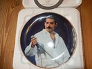 FREDDIE MERCURY 'LIVE AID'  DANBURY MINT 8