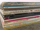 LP Lot/24 Motion Picture Original Soundtrack Recording Movie Cast Album Mixed