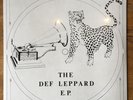 DEF LEPPARD THE DEF LEPPARD EP RECORD STORE DAY RSD 2017 12” VINYL NEW SEALED