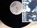 A Split Second From the Inside test press LP Wax Trax '88 EBM Belgian industrial