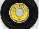 SLIM RHODES GONNA ROMP AND STOMP/ BAD GIRL 1956 ORIGINAL 45 SUN 238 Rockabilly