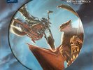 MEAT LOAF ?- Bat Out Of Hell II: Back Into Hell... (LP) (Picture Disc) (EX+/EX+)