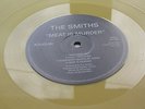 THE SMITHS   1985  UK LP   MEAT IS MURDER  GOLD  VINYL