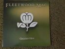 FLEETWOOD MAC.ORIGINAL 1988 VINYL LP.GREATEST HITS.NM.MINT.RARE.W/INSERT