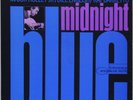 KENNY BURRELL MIDNIGHT BLUE ON BLUE NOTE 4123 US 1st MONO NY RVG ear MINT-