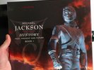 Michael Jackson History LP, never played, mint condition