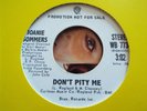 NORTHERN SOUL-JOANIE SOMMERS/TOWER OF POWER-DON'T PITY ME-W.BROS CARVER