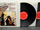 RARE Perth County Conspiracy Does Not Exist Alive Live 2-LP Album Columbia