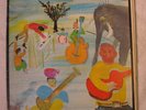 CRANIUM'S The Band MUSIC FROM BIG PINK Capitol Rainbow label Lp Bob Dylan