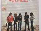 Rainbow Can't Happen Here London 27.7.81 Deep Purple 3LP Rare signiert