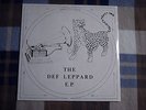 THE DEF LEPPARD E.P. The Def Leppard E.P. 2017 RECORD STORE 3 Track 12