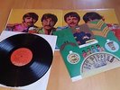 THE BEATLES SGT PEPPERS LONELY HEARTS CLUB BAND LP  EX VINYL ,CUT OUT