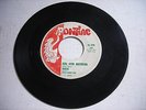 Roscoe and his Little Green Men Roll Over Beethoven / Bye Bye Blues 1960 45rpm