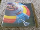 ELO OUT OF THE BLUE UK 1ST VINYL LP POSTER SPACESHIP ELECTRIC LIGHT ORCHESTRA