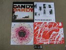 THE JESUS ANS MARY CHAIN - PSYCHO CANDY - CANDY 1 - RSD 2013  DEMON - N/M...