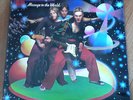 THE GORILLAS Message to the world ORIGINAL 1978 UK LP