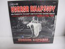 Horror Rhapsody Hans J. Salter - Horror Express John Cacavas LP 1980 Sealed