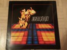 Fire [LP] by Electric Six (Vinyl, XL UK) very rare Jack White Stripes High Volta