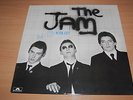 THE JAM In The City RARE SIGNED BY PAUL WELLER UK LP WITH AUTHENTICATION.