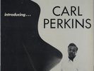 CARL PERKINS INTRODUCING.... DOOTONE DL 211 US ORIGINAL MONO BLACK DG