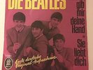 The Beatles Vinyl Single 7  sie liebt dich