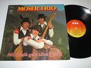 LP/MOSER TRIO/MIT MUSIK GEHT ALLES BESSER/CBS 53856/MEGARAR NEAR MINT