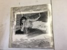 ANNETTE PEACOCK Abstract Contact Ironic Records 5 NM LP B