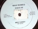 Max Romeo 'Melt Away'