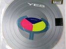Yes 90125 silver picture disc RSD Record Store Day 2017 NEW MINT