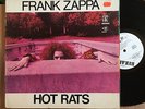 PROMO  Frank Zappa ?– Hot Rats White Label