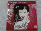 Rio (Enhanced Remastered) - Duran Duran (2001) mit ORIGINALAUTGRAMMEN (signed)