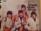 The Beatles Butcher with Blue Vinyl