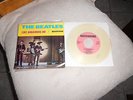 BEATLES  DECCAGONE RECORDS 45 RPM SEARCHIN / LIKE DREAMERS DO COLORED VINYL