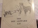 Def Leppard RSD 2017 THE DEF LEPPARD EP Vinyl New Sealed