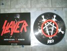 Slayer-Haunting The Chapel-Postmortem,Picture,150 Copies,Unplayed