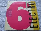 Street Sounds - Electro 6 - Vinyl LP - UK Original 1985 Hip Hop