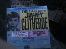 The Fall Live In Clitheroe vinyl album RSD 2017 Record Store Day
