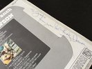Smoky Dawson,Back at the Ranch, Personally Signed Cover.