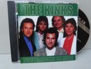 THE KINKS LIVE - 12 INCHES OR MORE -- RARITIES 20 TRACK OFFICIAL MIXES OUTTAKES