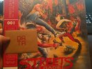 SEALED Streets of Rage OST Vinyl LP 1ST Press RAREST Red W/ Black Splatter