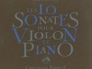 Beethoven:Violin Sonatas/C.Ferras(vn)P.Barbizet(pf)FALP 584-7(4LPs,FR Original)