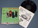 Johnny Preston Come Rock with Me Mercury LP EX mono autographed VG cover 1960