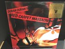 DURAN DURAN Red Carpet Massacre 2XLP RED VINYL 2008 #1549/2000 Great Gift