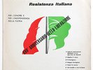 CORO FLYMON I canti della Resistenza Italiana revolutionary songs italy 1970 LP
